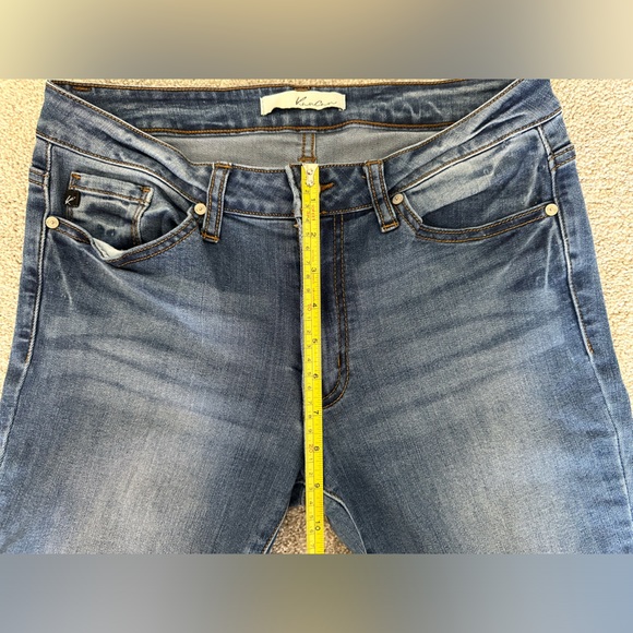 KanCan Estilo Skinny Jeans Light Wash Size 29 - Picture 3 of 7